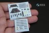 Quinta Studio QD32068 AH-1G Cobra 3D-Printed & coloured Interior on decal paper (for ICM kit) 1/32